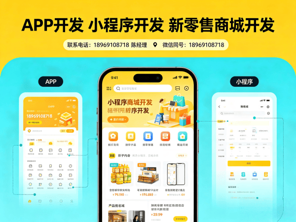 合肥链动2+1模式开发解决方案：商城系统定制助力企业实现裂变增长